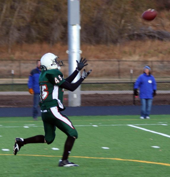 Landon Wells. Photo by Clint Gilchrist, Pinedale Online.