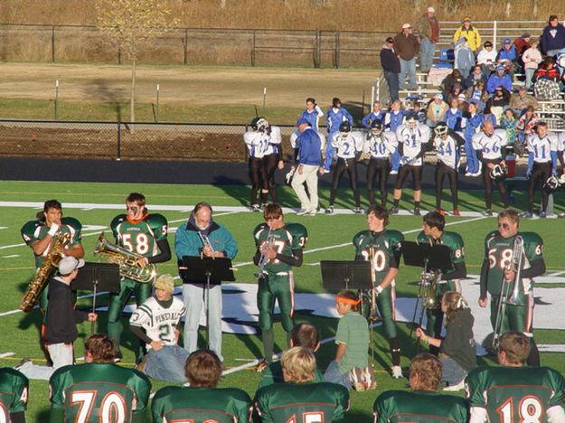 Anthem. Photo by Ellen Sheppard.