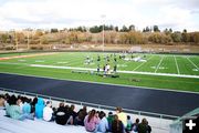 Korfanta Field. Photo by Pam McCulloch, Pinedale Online.