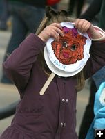 1st Graders. Photo by Pam McCulloch, Pinedale Online.