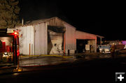 Metal Building. Photo by Matthew Daniels.