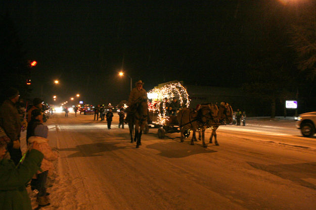 Wells Fargo. Photo by Pam McCulloch, Pinedale Online.