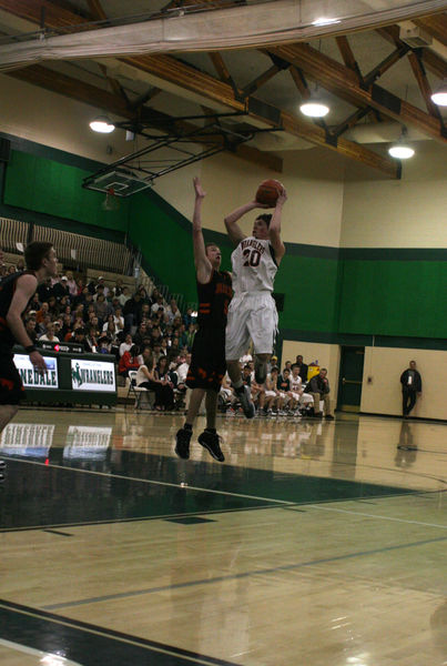 Jake Brunette. Photo by Pam McCulloch, Pinedale Online.