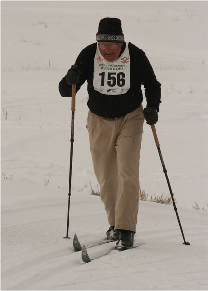 Cork Kelly. Photo by Dawn Ballou, Pinedale Online.