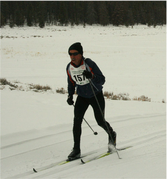 Ken Konicek. Photo by Dawn Ballou, Pinedale Online.