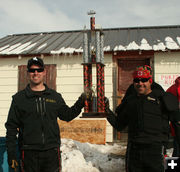 Single Cylinder Class. Photo by Dawn Ballou, Pinedale Online.