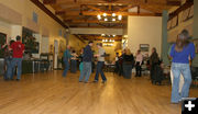 Dancers. Photo by Pam McCulloch, Pinedale Online.