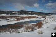 Green River. Photo by Dawn Ballou, Pinedale Online.