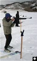 Molly MacKown. Photo by Dawn Ballou, Pinedale Online.