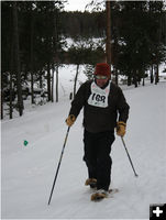 Monte Skinner. Photo by Dawn Ballou, Pinedale Online.