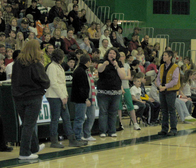 Special Olympics. Photo by Mindi Crabb.