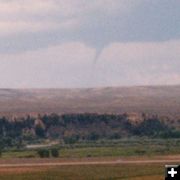 1997 Mesa Funnel Cloud. Photo by Chad Ripperger.