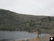 Little Half Moon Lake. Photo by Marcela and Tobe J. Vigil.