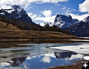 Square Top Mountain. Photo by Dave Bell.