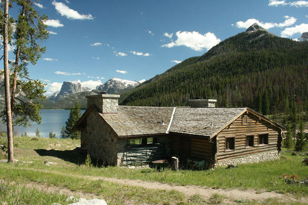 GP Bar Ranch. Photo by Dawn Ballou, Pinedale Online.