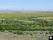 Sommers-Grindstone Ranches. Photo by Wyoming Stock Growers Ag Land Trust.