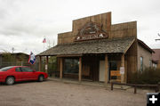 Green River Valley Museum. Photo by Dawn Ballou, Pinedale Online.