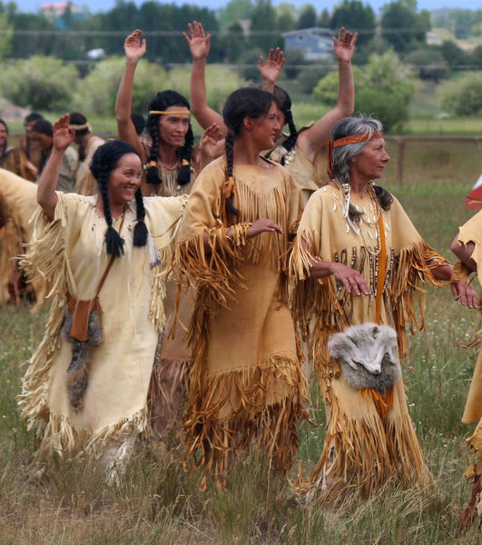 Shoshone. Photo by Clint Gilchrist, Pinedale Online.