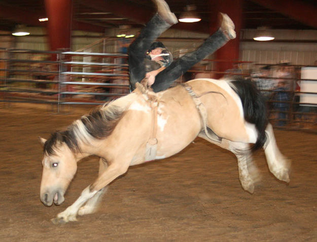 Tegan Hughes. Photo by Dawn Ballou, Pinedale Online.