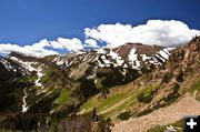 Kilgore Pass Scenery. Photo by Dave Bell.