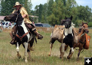 Kit Carson. Photo by Clint Gilchrist, Pinedale Online.