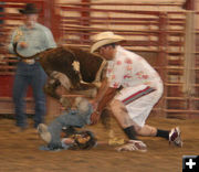 Colby Jones. Photo by Dawn Ballou, Pinedale Online.