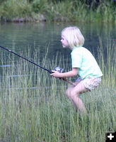 Katie LaBuda. Photo by Pam McCulloch, Pinedale Online.