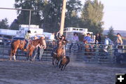 Sadie Wheeldon. Photo by Pam McCulloch, Pinedale Online.