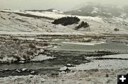 Snowy Upper Green. Photo by Dave Bell.