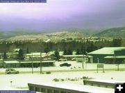 Pinedale Webcam. Photo by Pinedale Webcam.