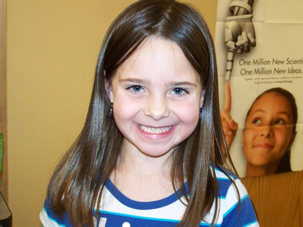 Kylee Jo Neubauer. Photo by Ranae Lozier.