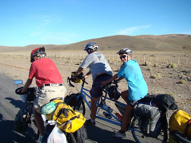 Boyscycle. Photo by Family on Bikes.