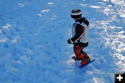 Yates. Photo by Children’s Learning Center.