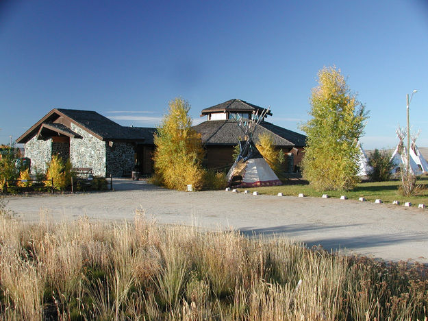 Museum of the Mountain Man. Photo by Museum of the Mountain Man.