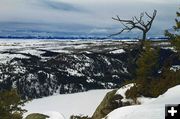 Snaggle View. Photo by Dave Bell.