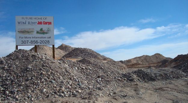 Riverton Job Corps site. Photo by Wyoming Inc.