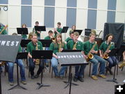 Jazz Festival. Photo by Sublette County School District #1.