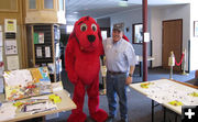 Clifford and Bill. Photo by Bill Winney.