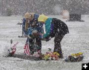 Memorial Day. Photo by Bill Winney.