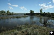 New Fork Hwy 351 bridge. Photo by Dawn Ballou, Pinedale Online.