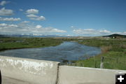 Green River. Photo by Dawn Ballou, Pinedale Online.