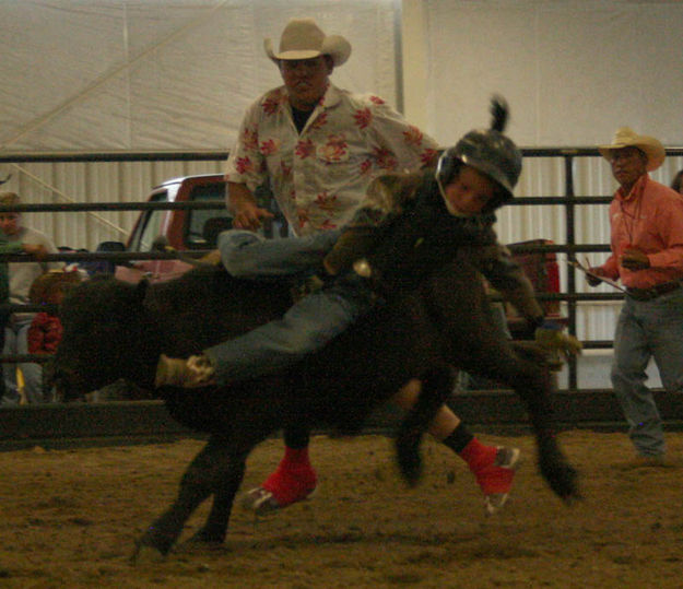 Wyatt Madole. Photo by Dawn Ballou, Pinedale Online.