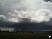 Small funnel. Photo by Kathy Sandmeier.