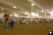 Parade. Photo by Dawn Ballou, Pinedale Online.