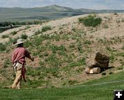 Tomahawk. Photo by Dawn Ballou, Pinedale Online.