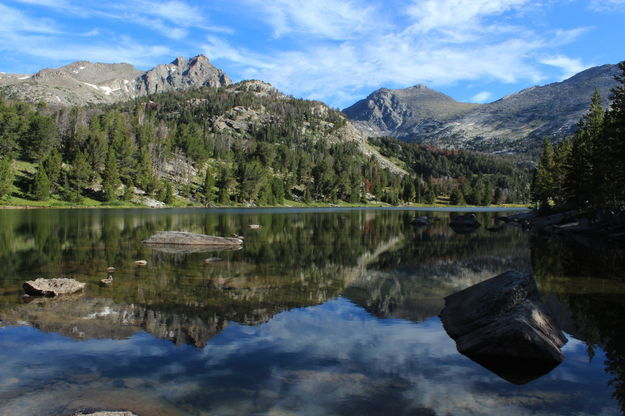 Big Sandy Lake. Photo by Fred Pflughoft.