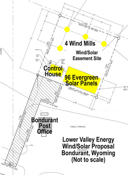 Site Plan (modified). Photo by .