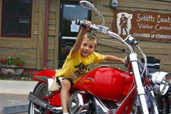 Wild Child. Photo by Megan Rawlins, Pinedale Roundup.