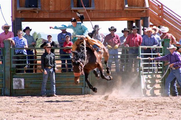 Tanner Butner. Photo by Carie Whitman.