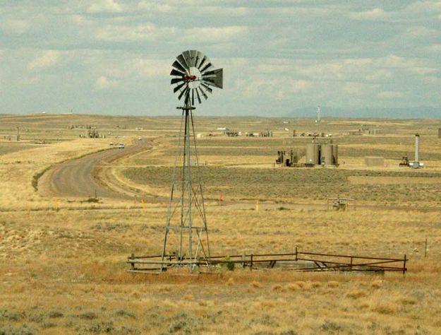 Jonah Field. Photo by Dawn Ballou, Pinedale Online.